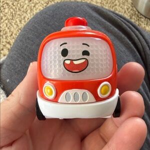 Freddie from cory Carson